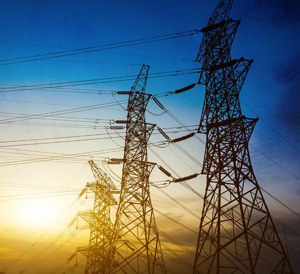 Power and electrical systems industry